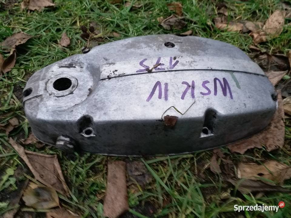WSK 175Lewy boczekkapaZMD Gorzów Wielkopolski