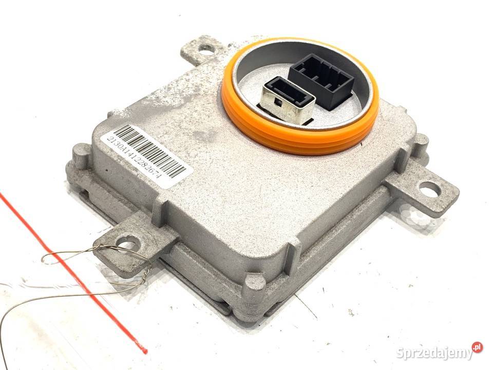 PRZETWORNICA XENON AUDI Q7 4L 8K0941597B 0616 podkarpackie