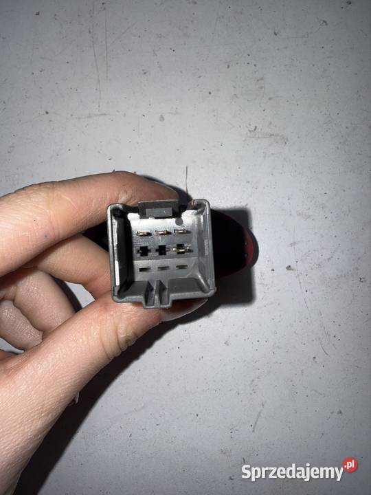 Przełącznik świateł awaryjnych Peugeot 206 Ostrów Wielkopolski