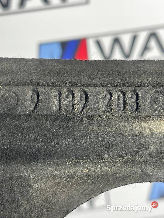 BMW F01 F06 F10 F11 OSŁONA ŚCIANY GRODZIOWEJ