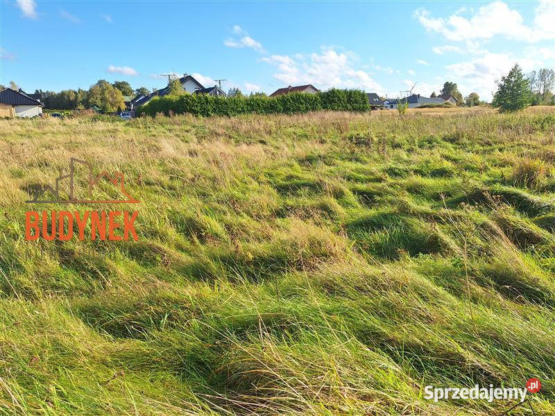 Działka budowlana Rusko 1442m2