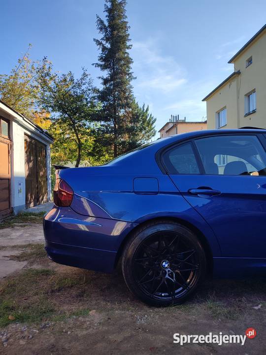 Bmw E90 Lci 318d klimatyzacja Stalowa Wola