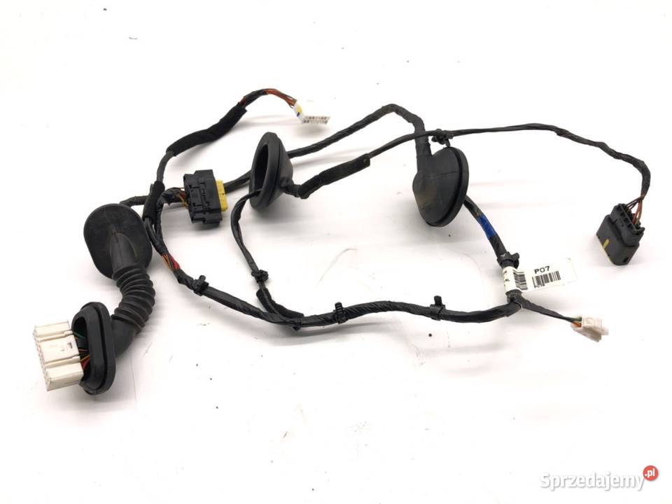 WIĄZKA DRZWI TYŁ PRAWY HYUNDAI SANTA FE III