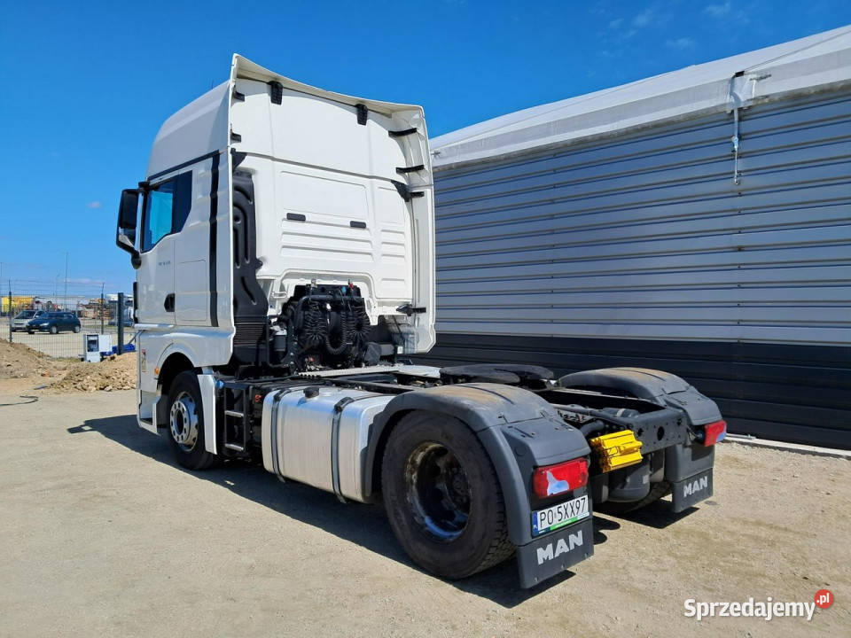 MAN tgx Komorniki