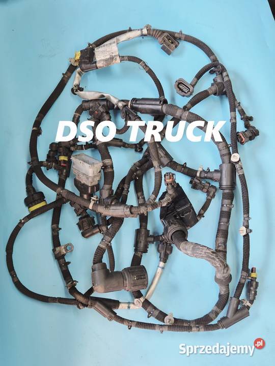 5801860849 INSTALACJA WIĄZKA SILNIKA IVECO