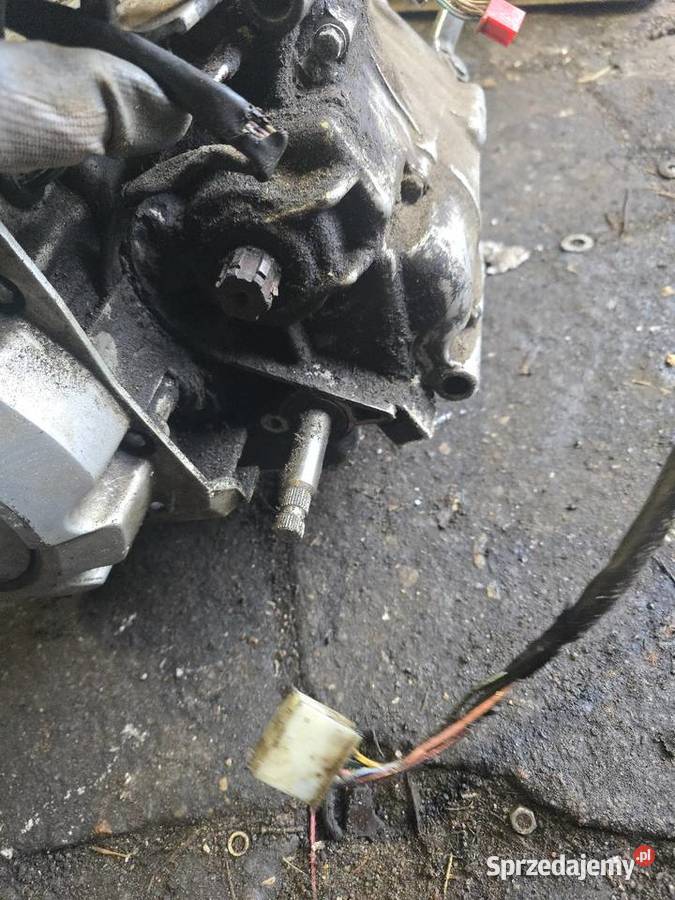 Silnik romet z 125 junak Gorzów Wielkopolski