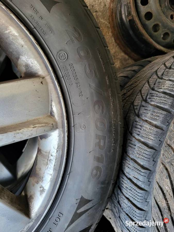 20560 16 opony letnie komplet tanio imperial 60 Samochodowe