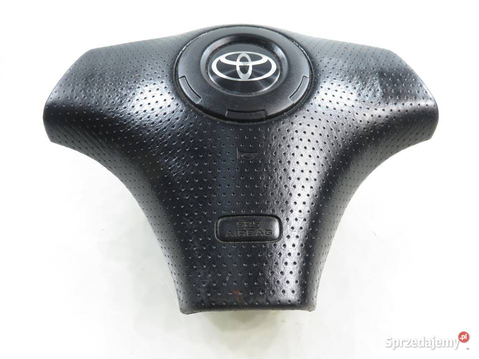 PODUSZKA KIEROWCY TOYOTA YARIS I SPORT 8414902 sprzedam