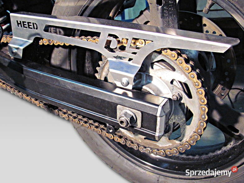 Osłona łańcucha do Suzuki DL 650 VStrom 20042016 Częstochowa sprzedam
