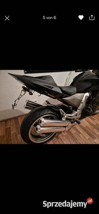Kawasaki z1000 Rok produkcji 2006 Dubiecko