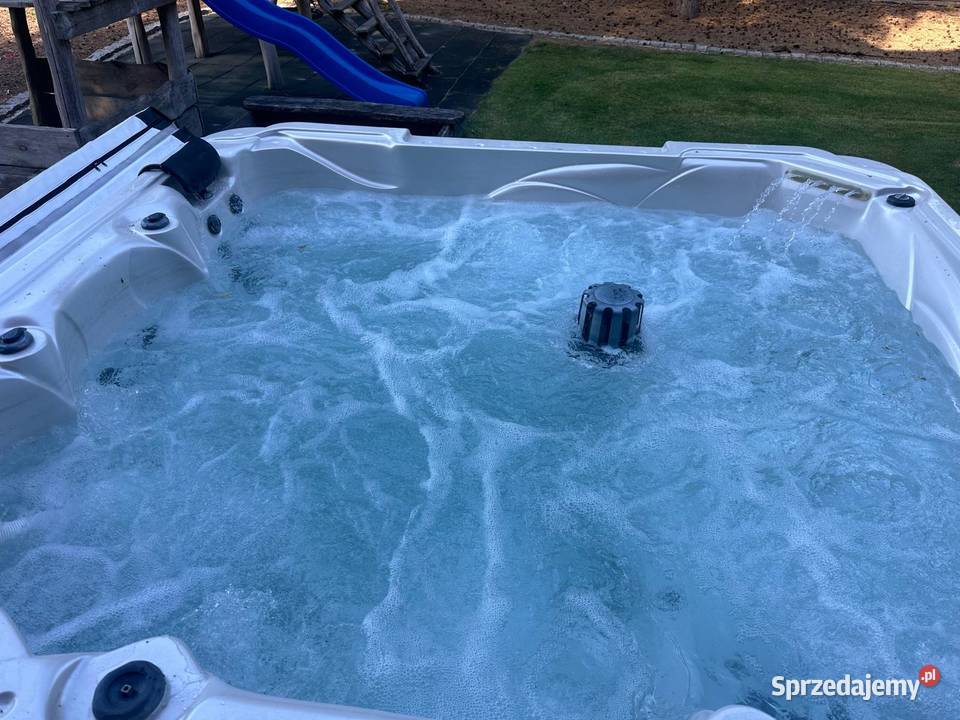 Balboa Jacuzzi z hydromasażem Tomaszów Mazowiecki sprzedam