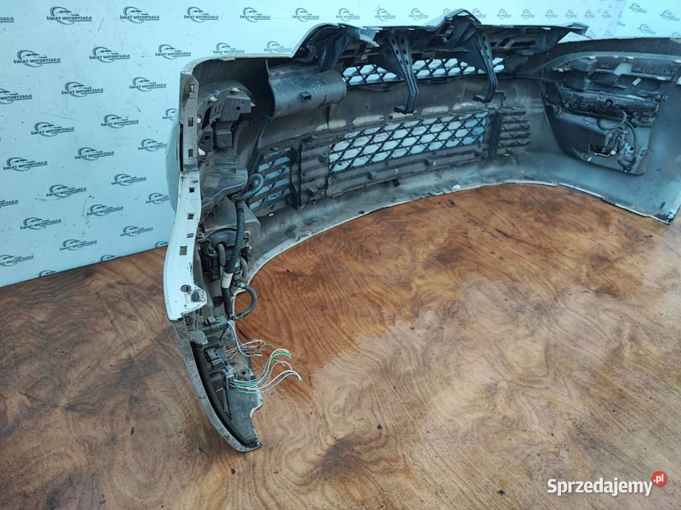 CITROEN C4 GRAND PICASSO LIFT zderzak przód LED Kielce