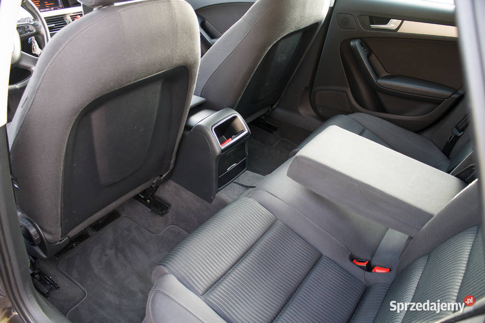 AUDI A4 B8 2011r Udokumentowany Przebieg Nowy Kraków