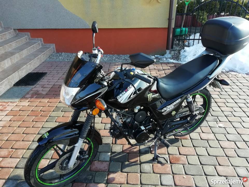 Sprzedam Benyco Hunter 50 okazja MOŻLIWA WYMIANA perła kujawsko-pomorskie Brodnica