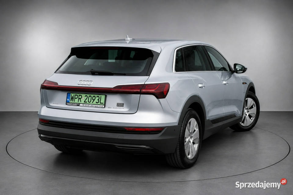 Audi etron Quattro 314 SoH 926 SalonPL FV23 ABS e-tron Sokołów