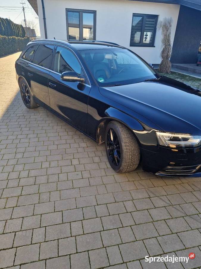 AUDI A4 B8 A4 sprzedam