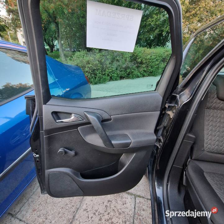 Opel Meriva sprzedam 1400cm3 Warszawa sprzedam