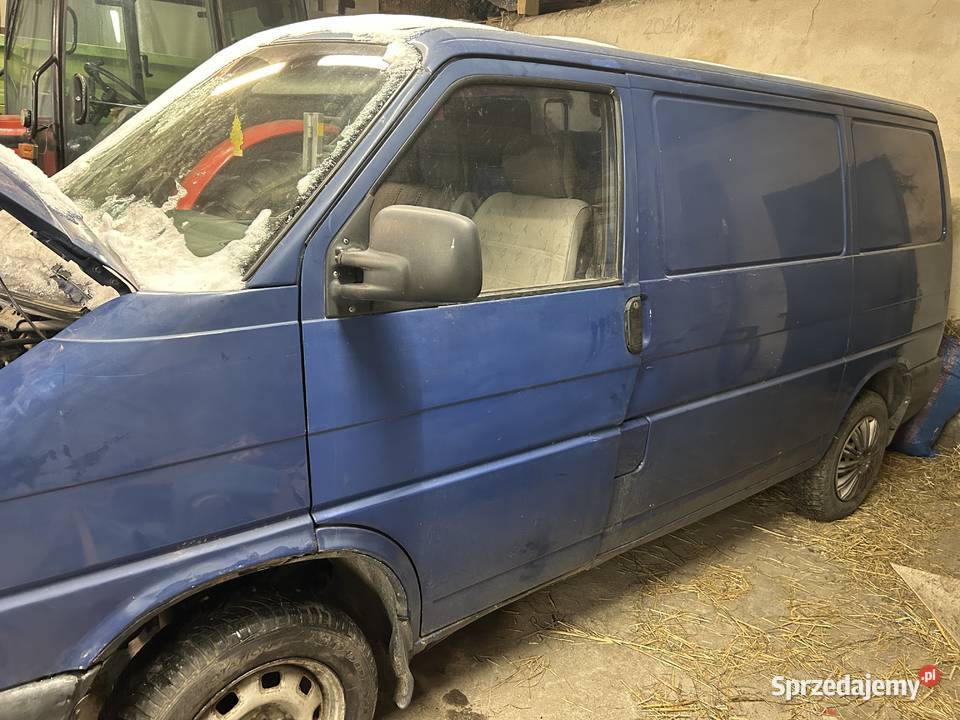 Sprzedam t4 19d 97 255000km łódzkie Dąbrowa