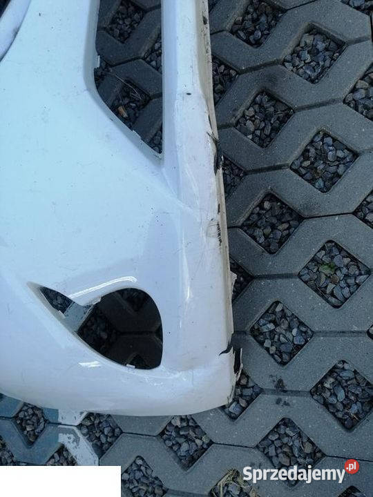 Mazda 2 zderzak przód 14 lift Części samochodowe