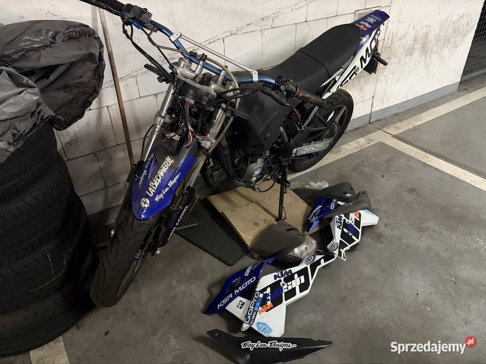 Generic Trigger 50 Okazja dwusuwowy mazowieckie Warszawa