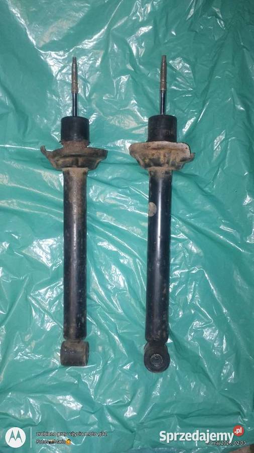 Amortyzatory Ford Fiesta Puma osobowe