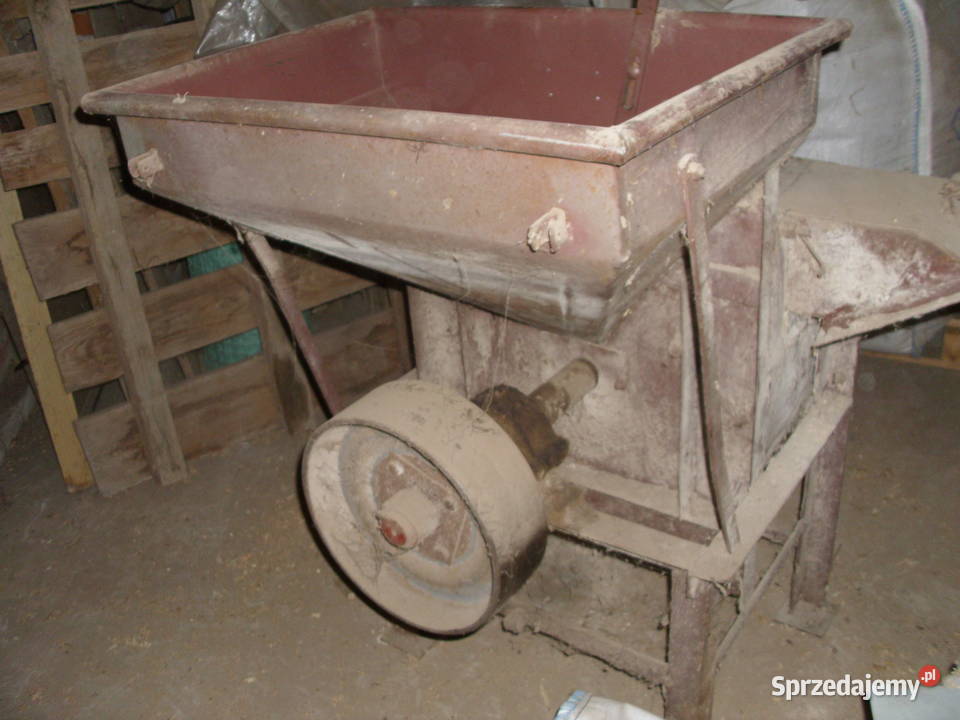 śrutownik na kamienie sprzedam