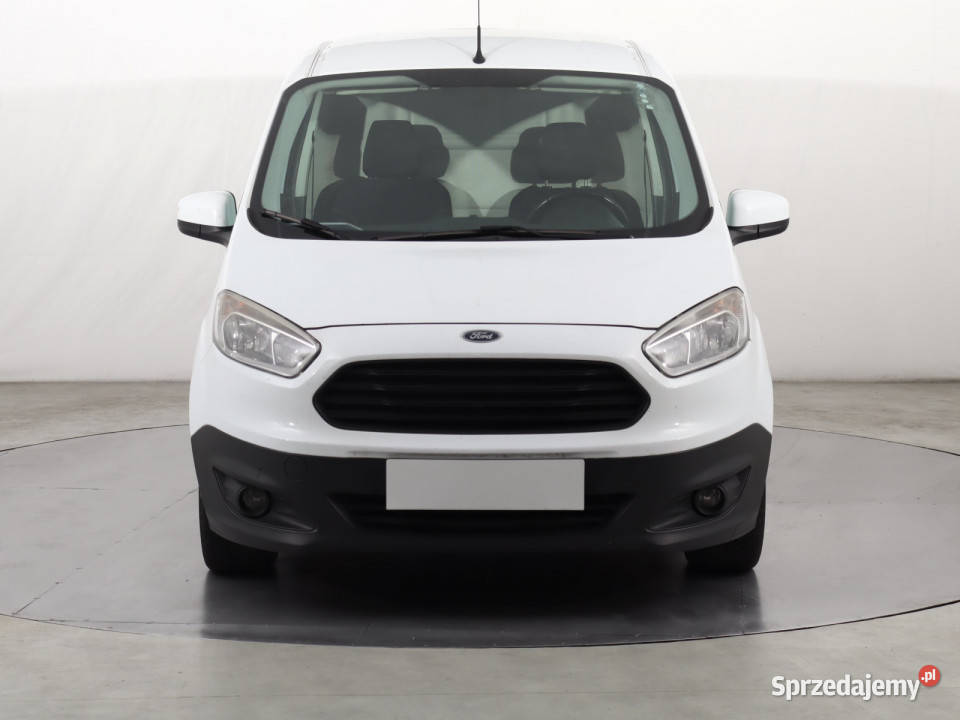 Ford Transit Courier 10 EcoBoost Katowice sprzedam