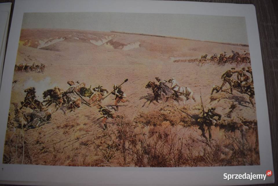 Panorama Racławicka reprodukcja w katalogu kujawsko-pomorskie Chełmno