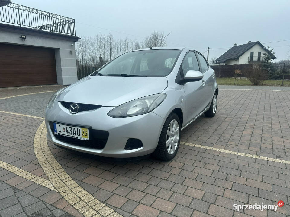 Mazda 2 II 20072014