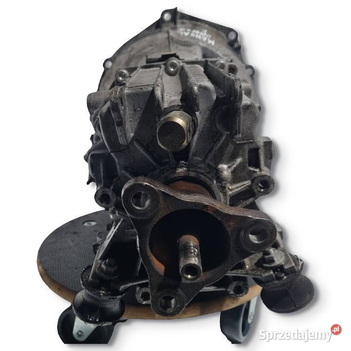 SKRZYNIA BIEGÓW BMW E87 E90 E91 320d 20 D osobowe sprzedam