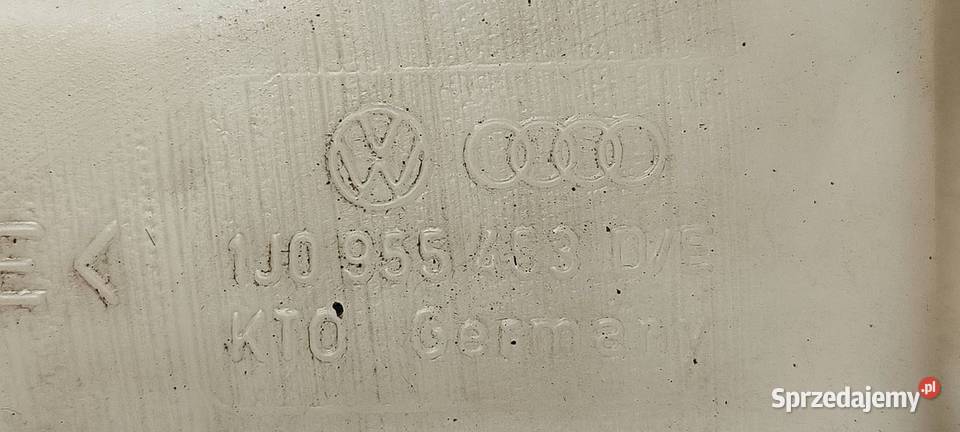 ZBIORNICZEK SPRYSKIWACZY VOLKSWAGEN BORA Lipno