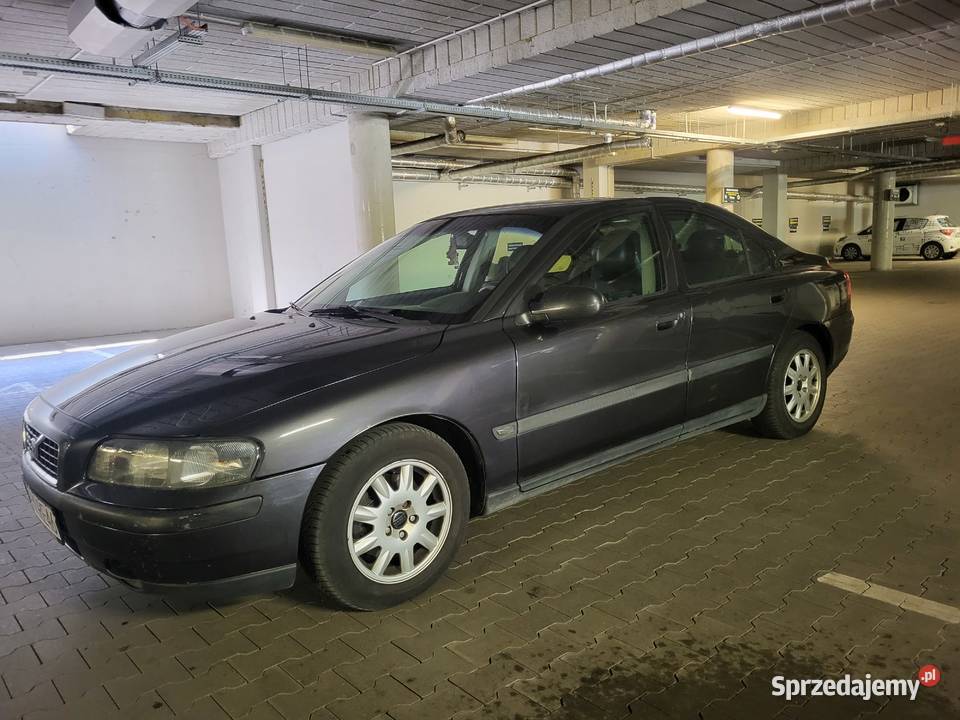Sprzedam volvo s60 24 z LPG 140KM Lublin