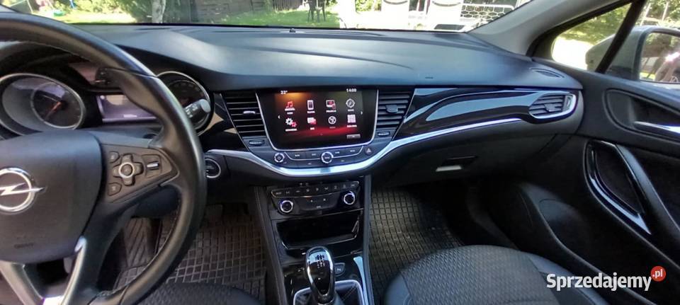 Opel Astra 16 CDTI 135 Sports Tourer 2017 136KM Gorzów Wielkopolski