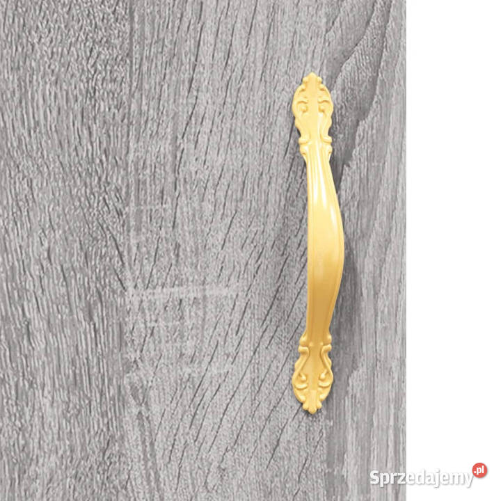 Szafka szary dąb sonoma 695x34x90 materiał Warszawa sprzedam