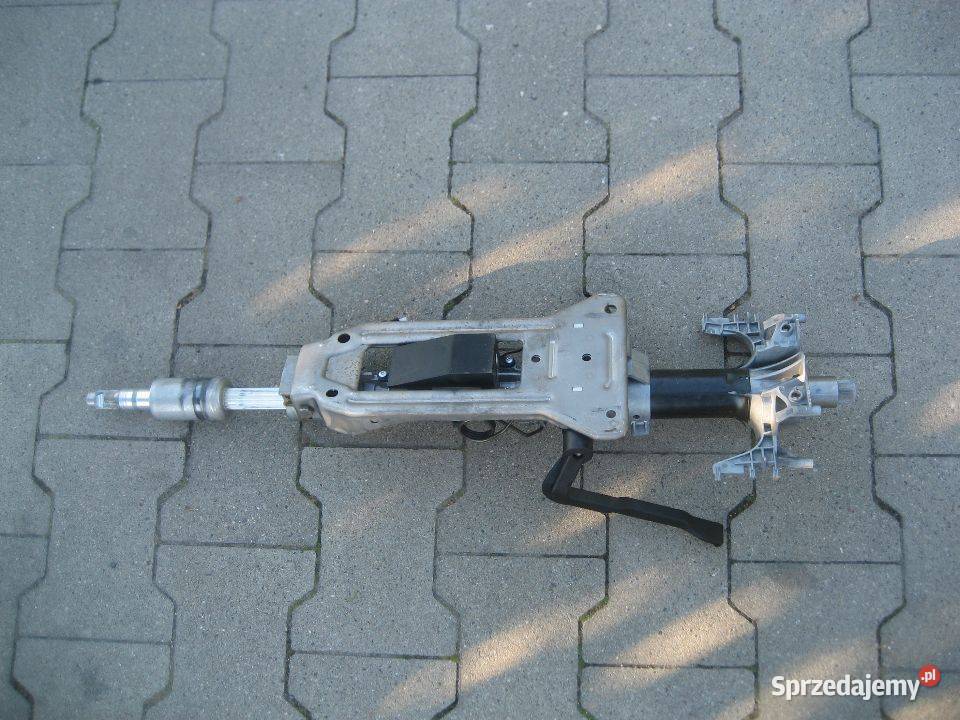 bmw x1 e84 0912r 20 diesel n47d20c kolumna wielkopolskie Rakoniewice