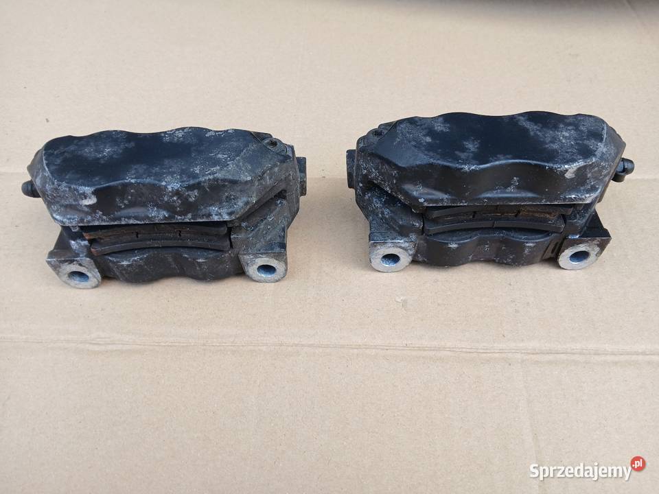 Zacisk zaciski przód Kymco xciting 400 17r lubuskie Skwierzyna