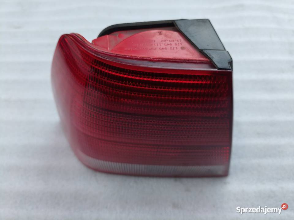 Lampa Lewy Prawy Tył Tylna Lewa Prawa VW Bora Wyszków