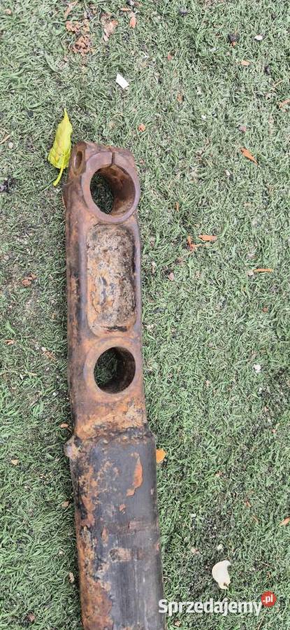 Wahacz tył K750 dniepr Wrocław