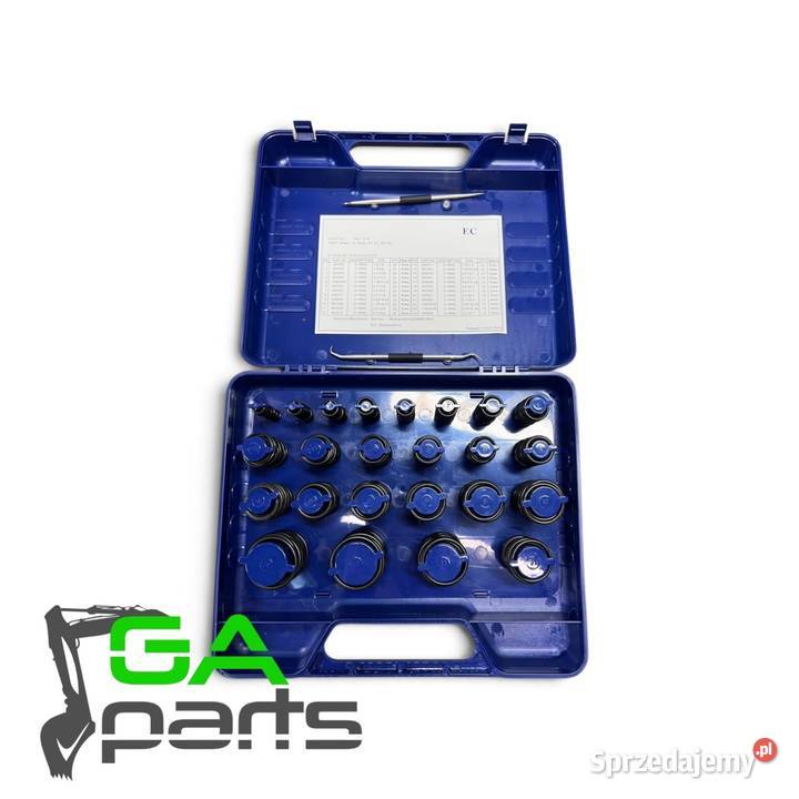 Zestaw ORingów Volvo 14511214 OEM Nowy Olsztyn sprzedam