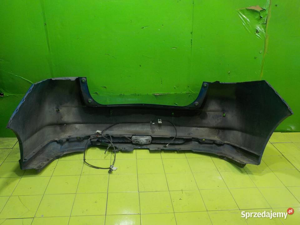 HONDA INSIGHT II 12r 5D zderzak tyl PDC Suków