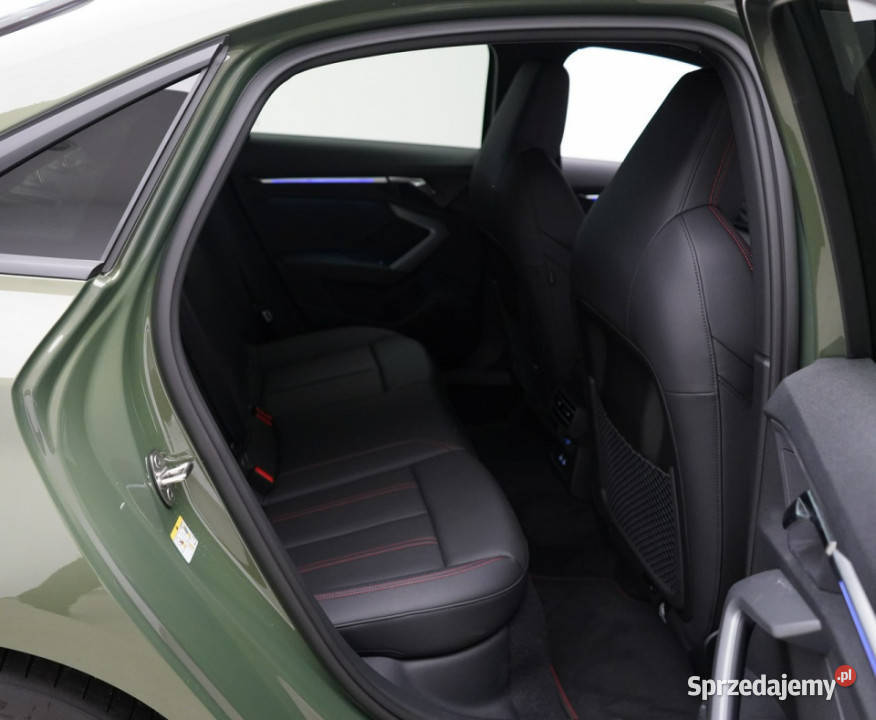 Audi S3 Limousine 333 Quattro MatrixLED ACC regulowane zawieszenie Kielce