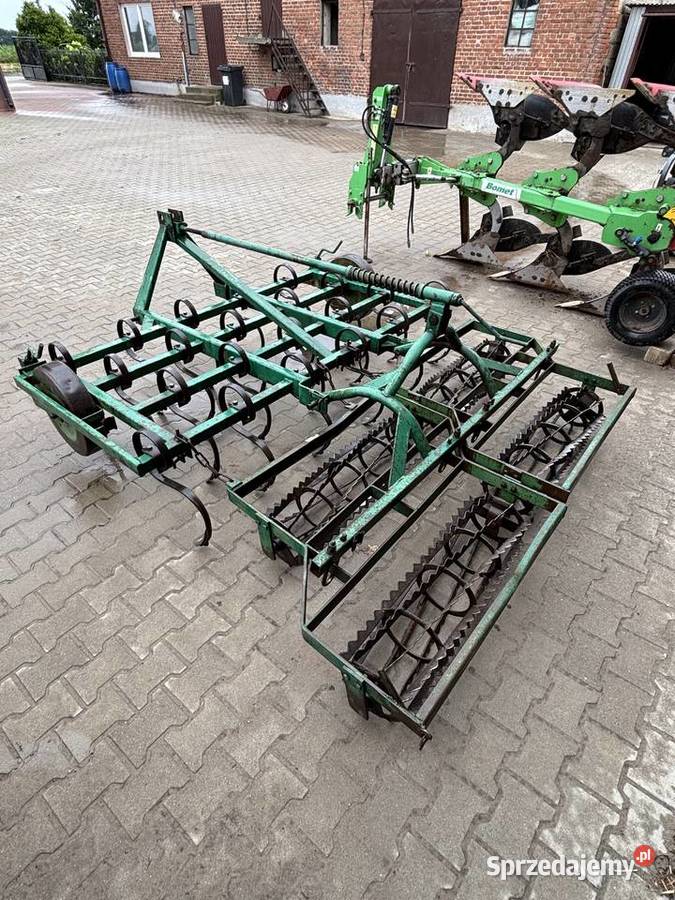 Agregat Uprawowy Bomet 21M Carina U724 Piątek sprzedam