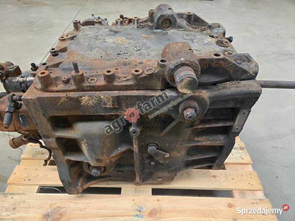 Skrzynia biegów Massey Ferguson 6614 Vario ML180 Byków sprzedam