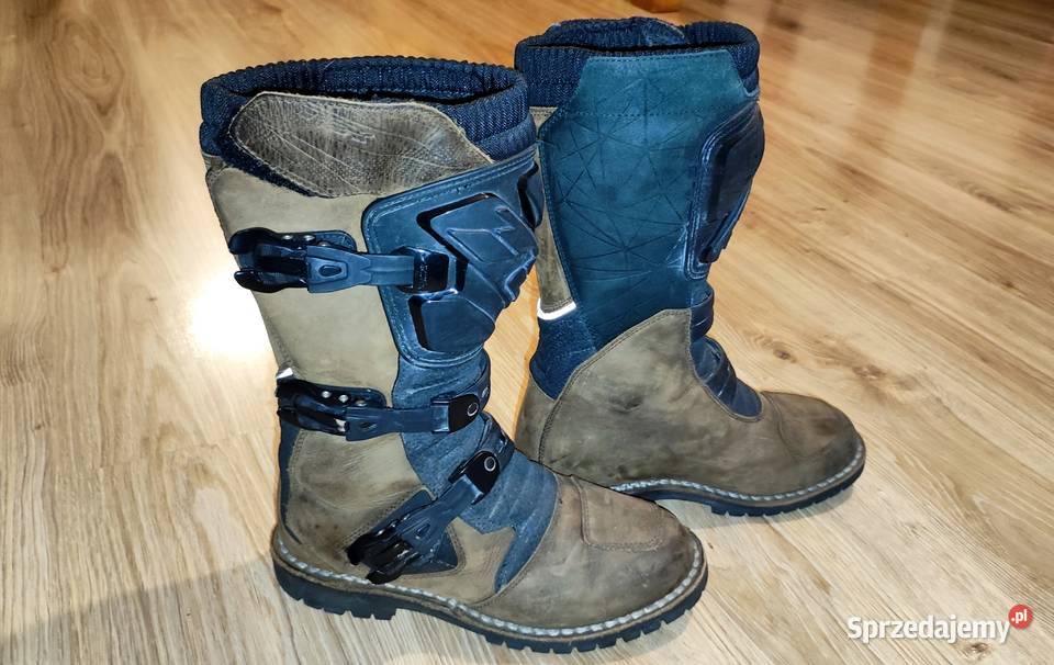 TCX 7160W Drifter WP Buty Motocyklowe Na Cross pomorskie Gdańsk