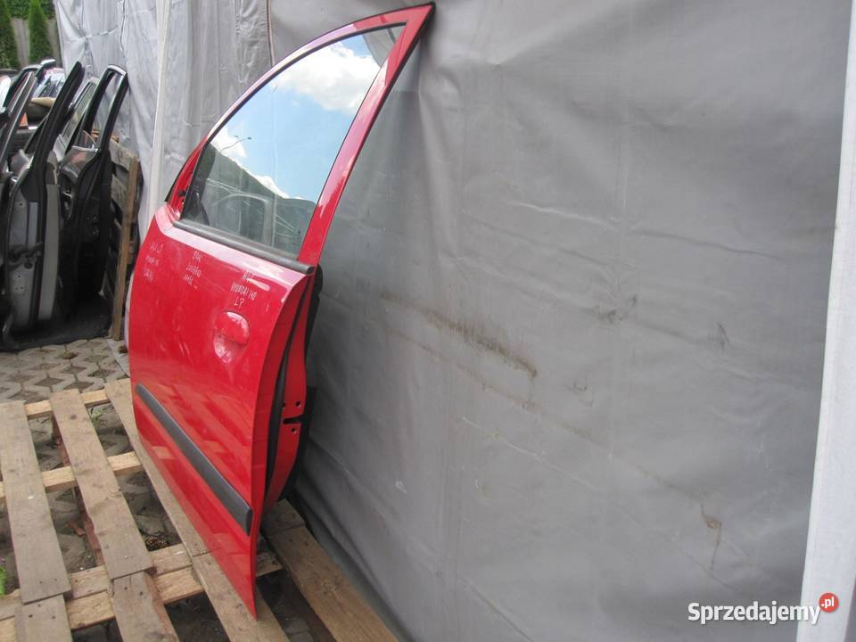 HYUNDAI I10 I 10r drzwi lewe przód Drzwi
