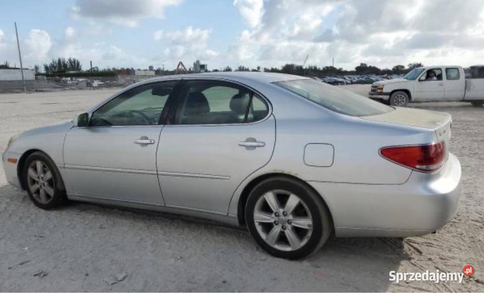 2005 LEXUS ES 330 z USA okazja małopolskie Michałowice