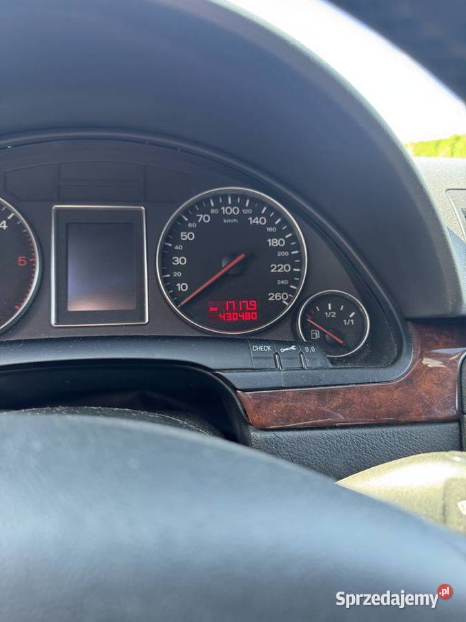 Sprzedam Audi a4b6 A4 Konin