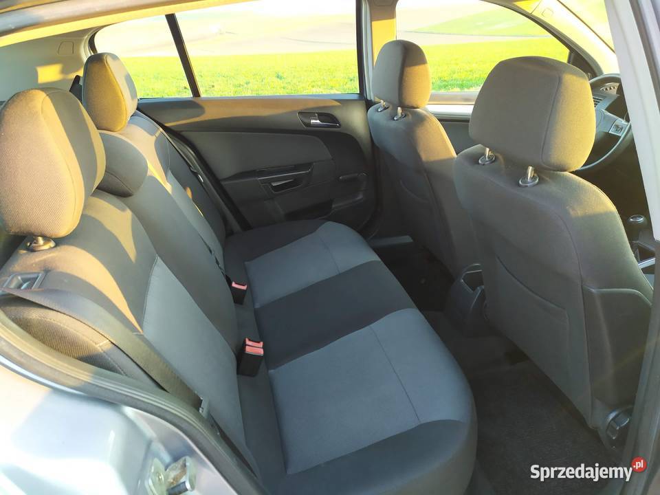 Opel Astra H 16 Twinport centralny zamek