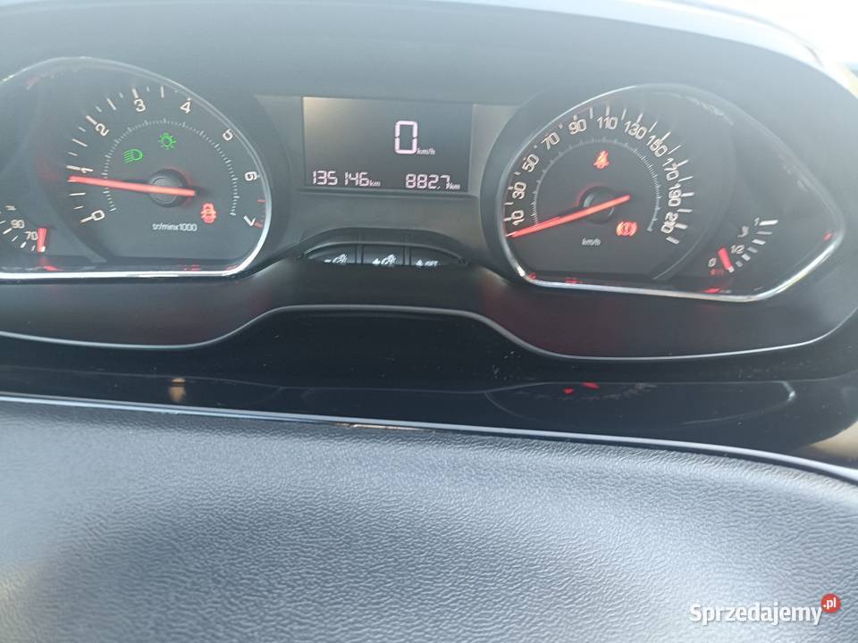 Peugeot 208 Aktive Jeden właściciel Zielona Góra