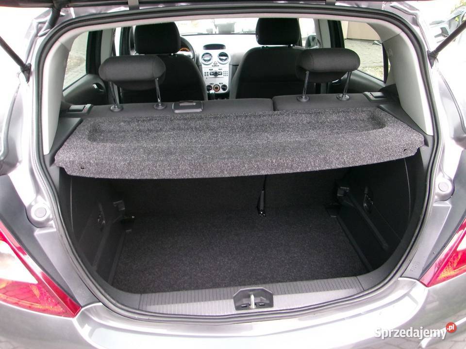 Opel Corsa 14 benzyna Klima Sprowadzona Dolna Grupa sprzedam